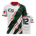 Aztec Chicano — Softball Jersey
