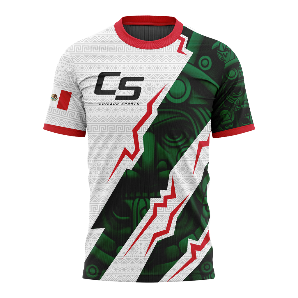 Aztec Chicano — Softball Jersey