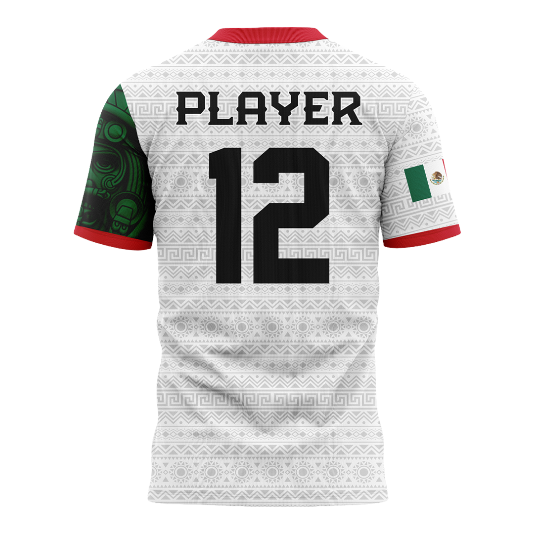 Aztec Chicano — Softball Jersey